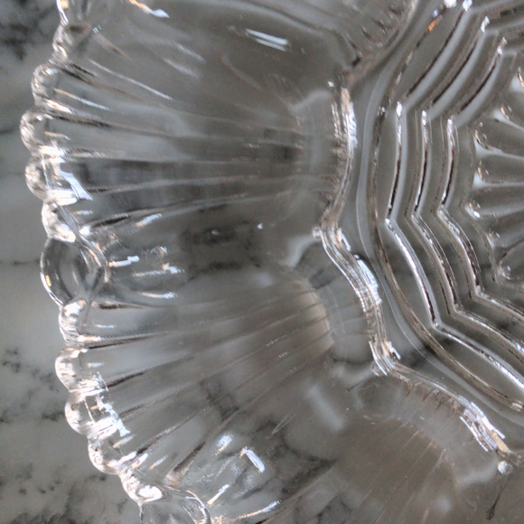 VTG Anchor Hocking Deviled Egg Platter - Picture 2 of 5